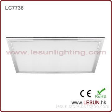 600*300mm 24W dimmable light led panel lights for hotel LC7736